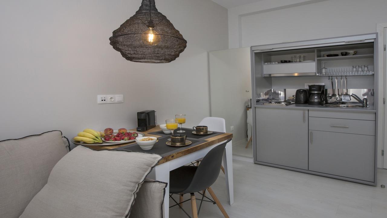 Ermou Stylish Suites By Ghh Athén Kültér fotó