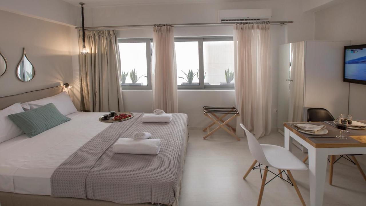 Ermou Stylish Suites By Ghh Athén Kültér fotó