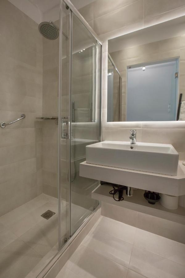 Ermou Stylish Suites By Ghh Athén Kültér fotó