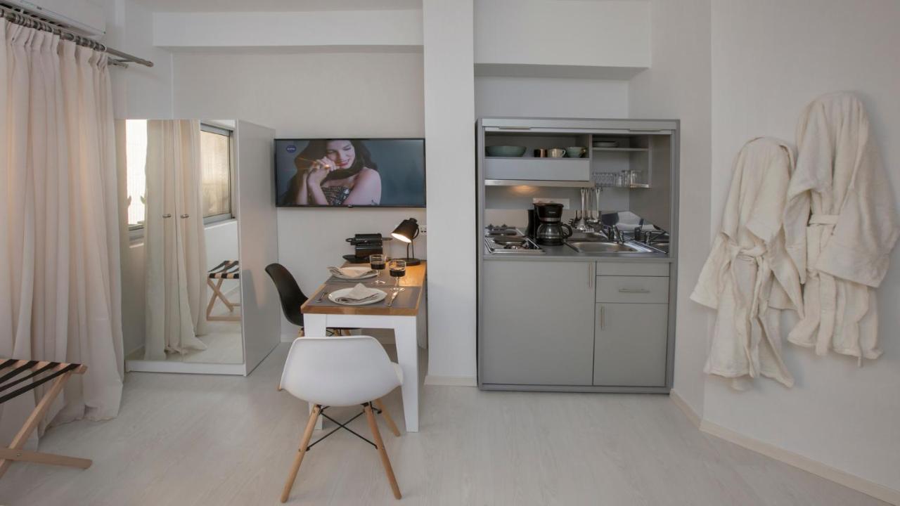 Ermou Stylish Suites By Ghh Athén Kültér fotó
