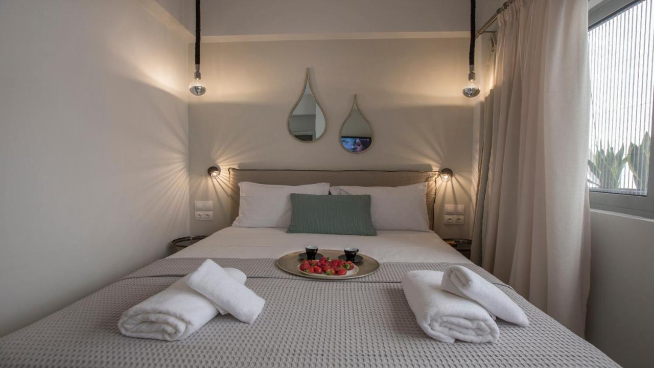 Ermou Stylish Suites By Ghh Athén Kültér fotó