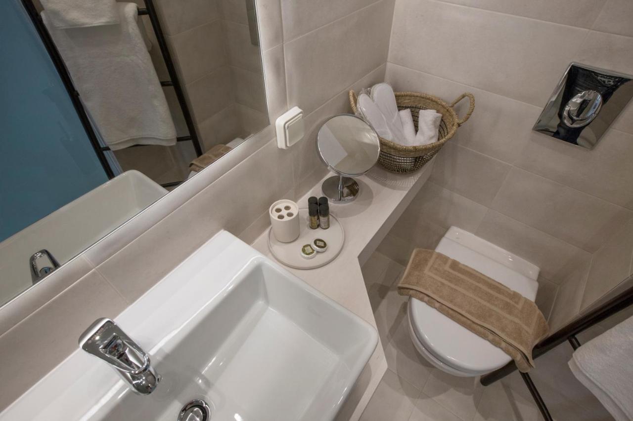 Ermou Stylish Suites By Ghh Athén Kültér fotó