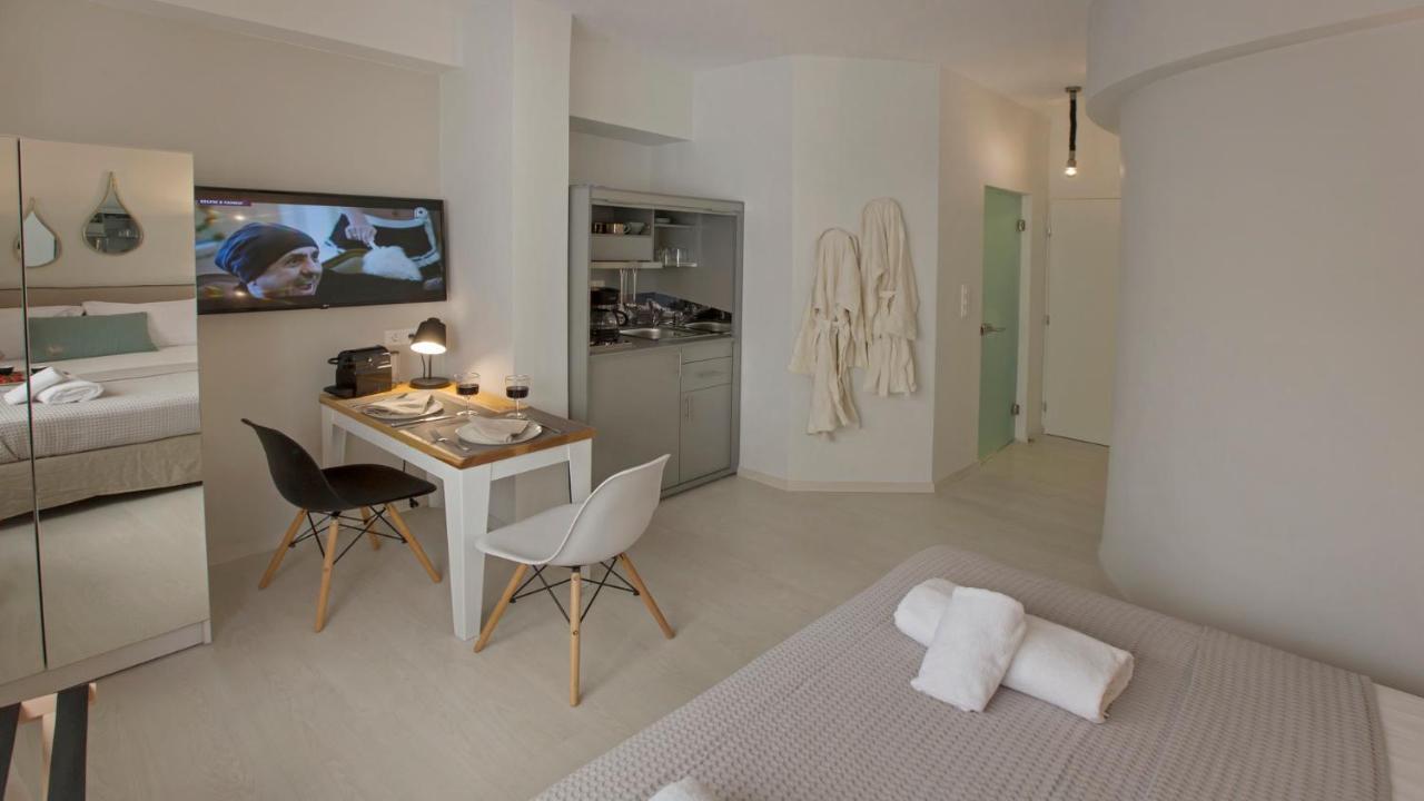 Ermou Stylish Suites By Ghh Athén Kültér fotó